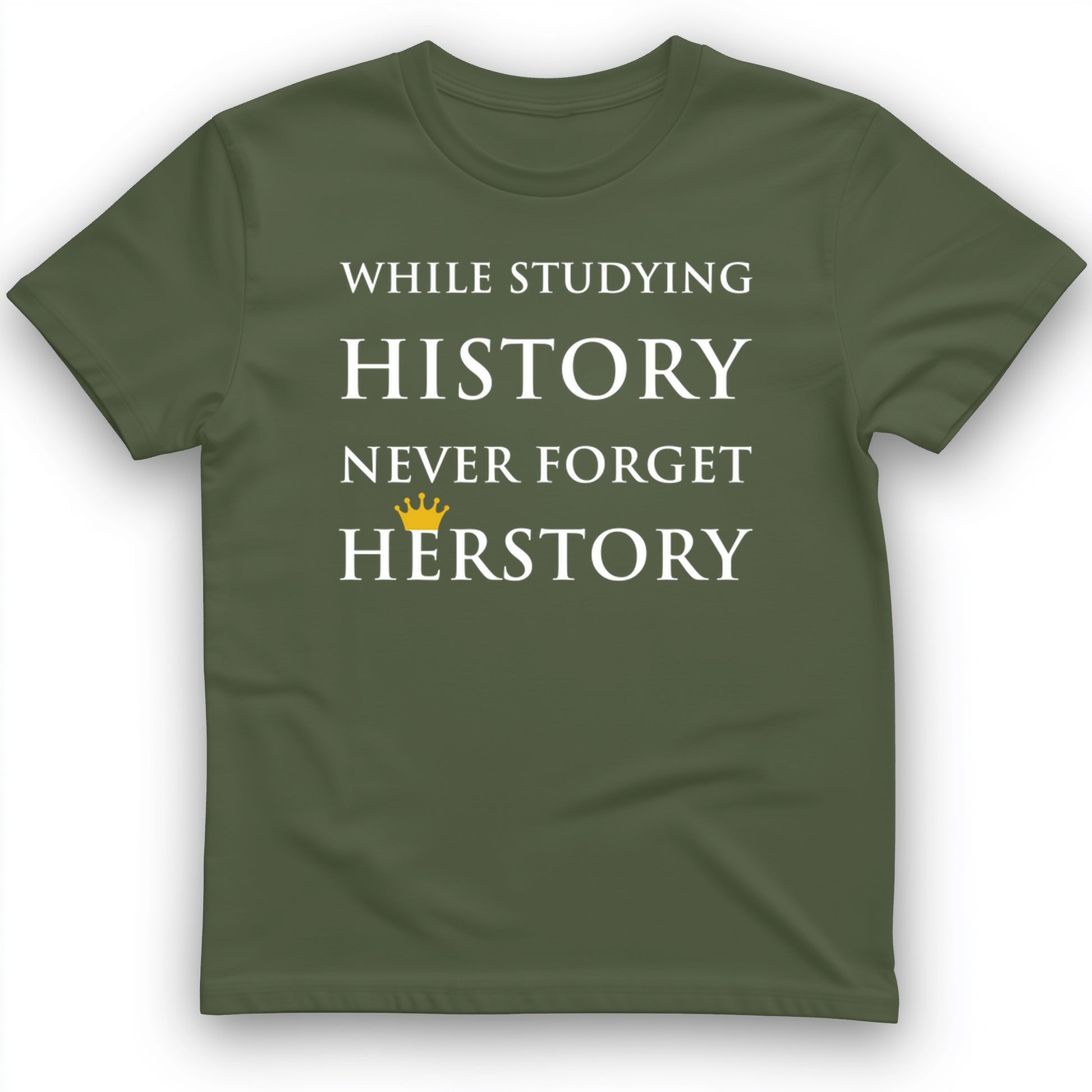 Herstory T-Shirt