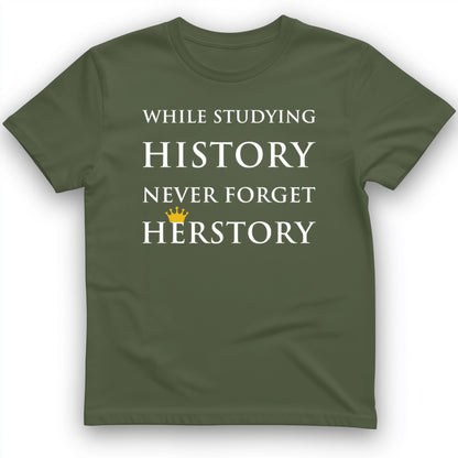 Herstory T-Shirt