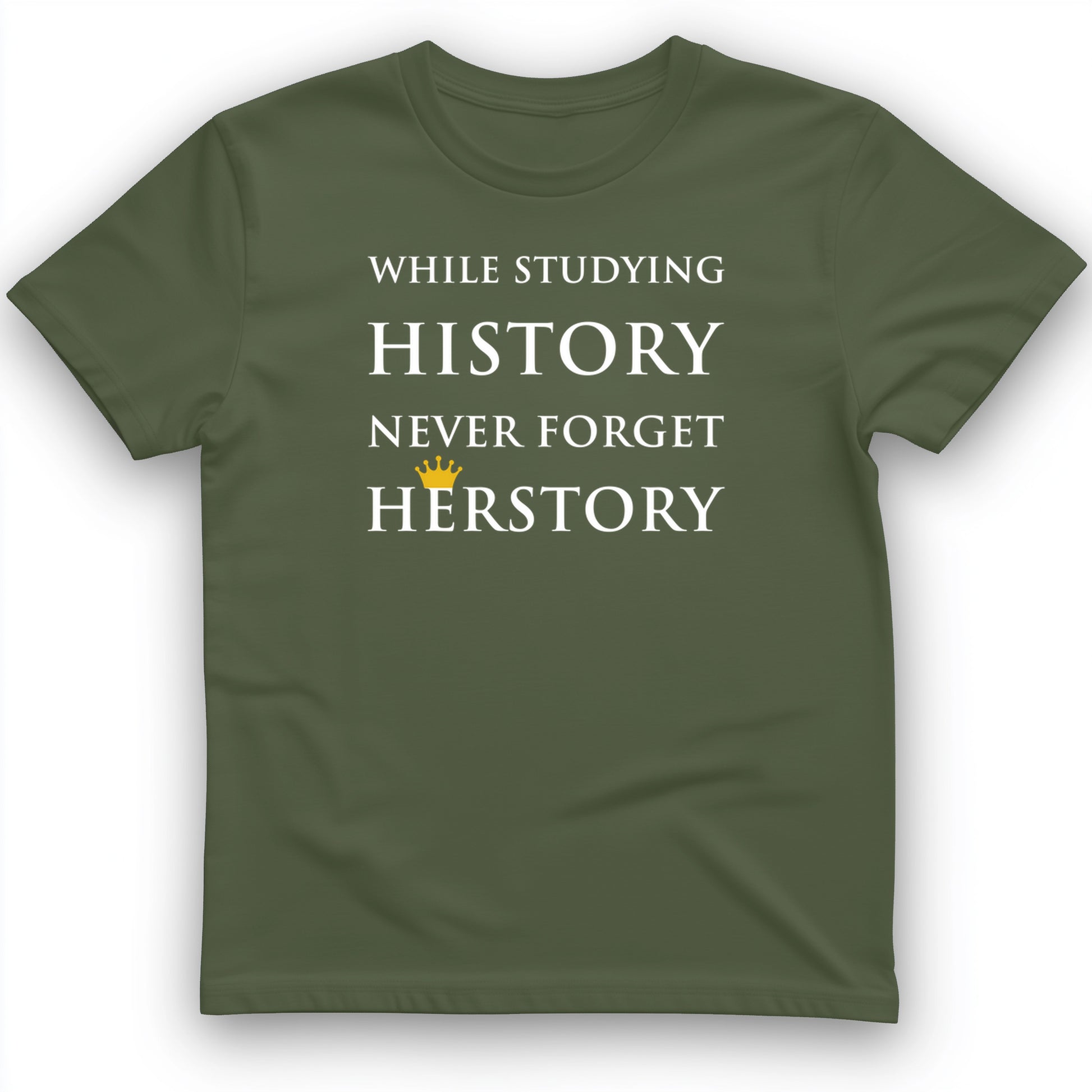 Herstory T-Shirt