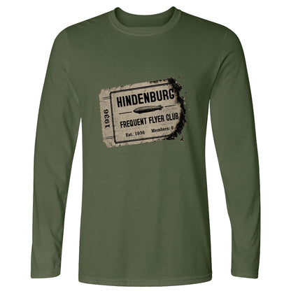 Hindenburg Long Sleeve T-Shirt