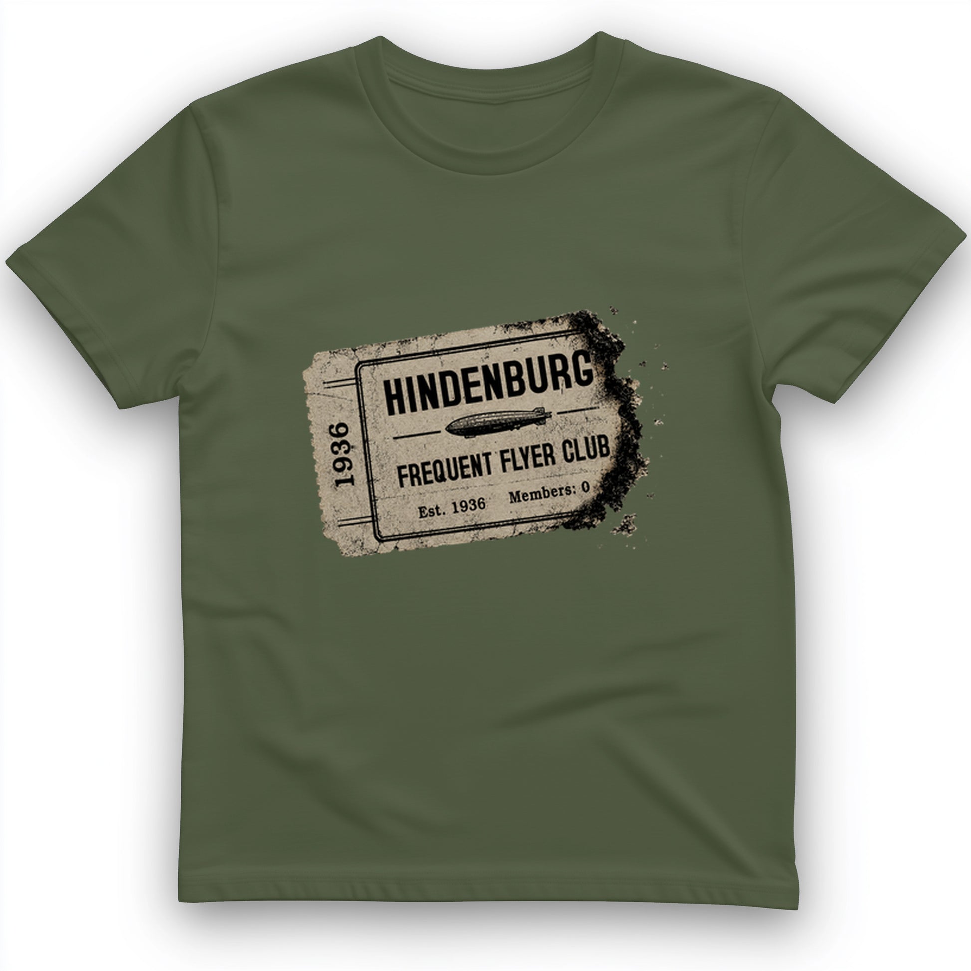 Hindenburg T-Shirt