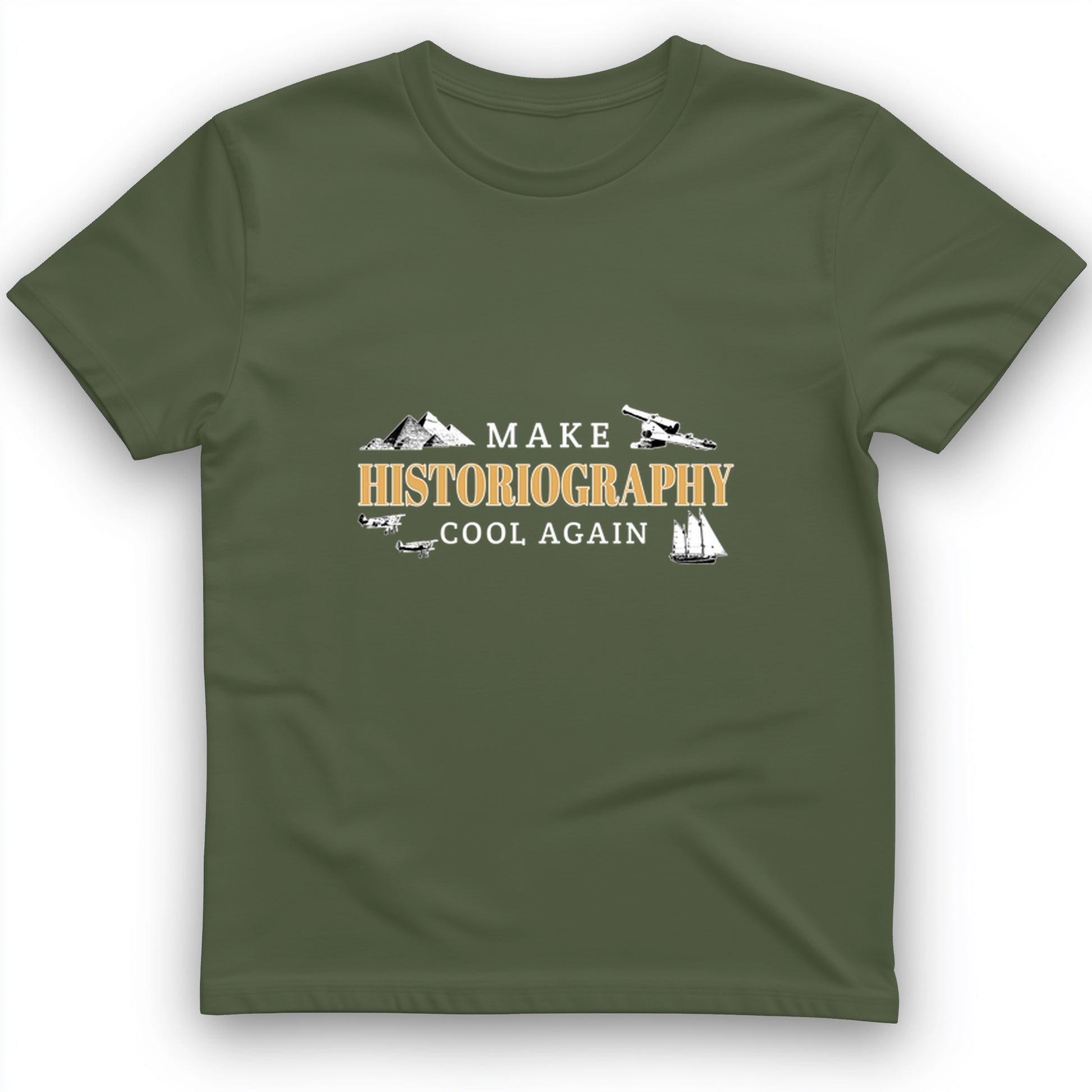 Historiography Matters T-Shirt
