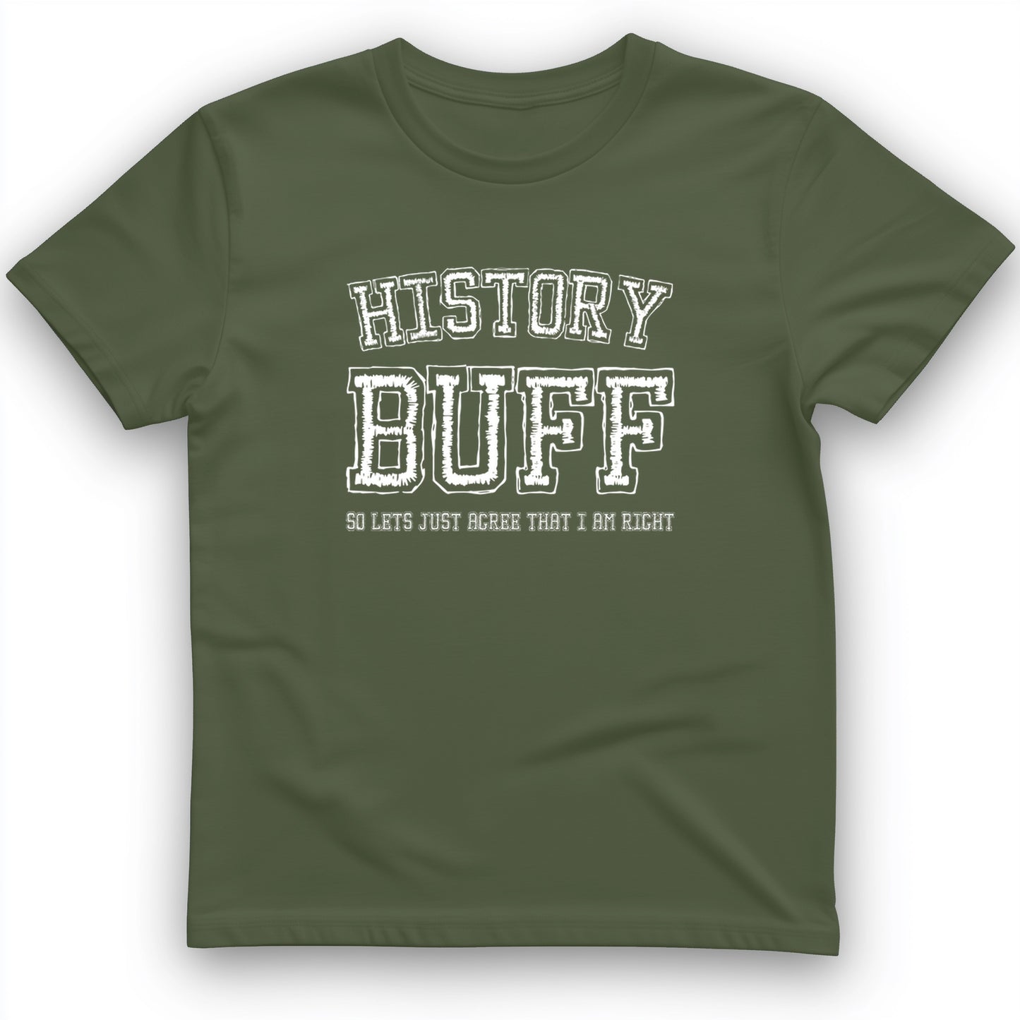History Buff T-Shirt