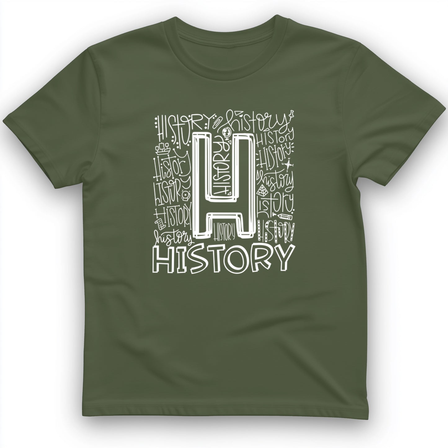 History T-Shirt