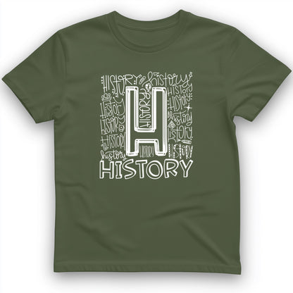 History T-Shirt