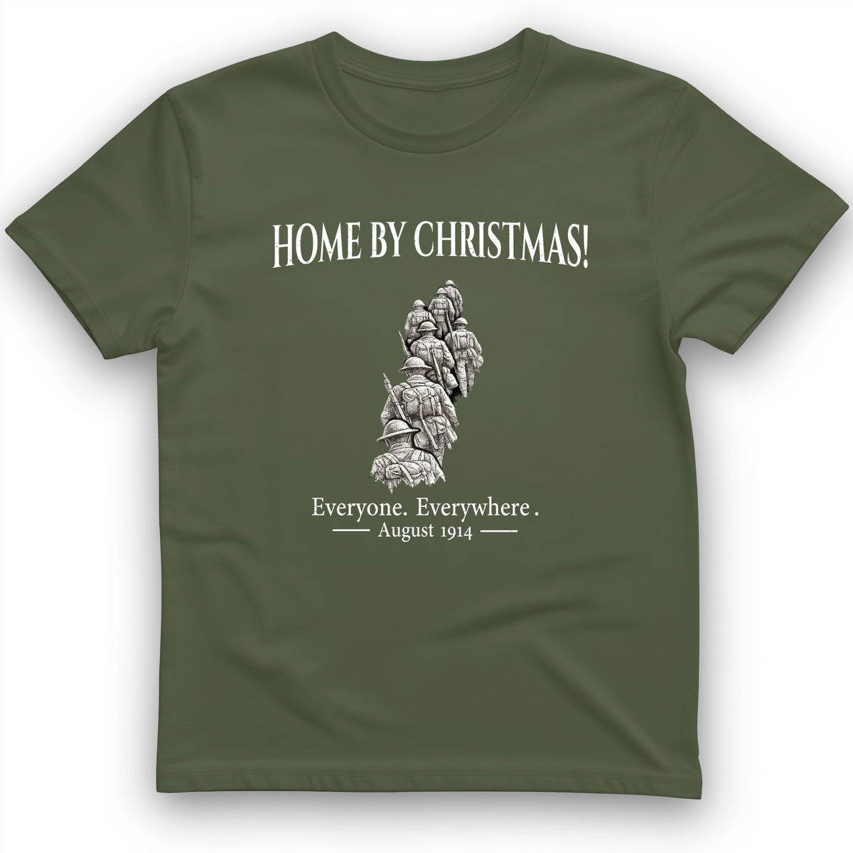 Home by Christmas T-Shirt