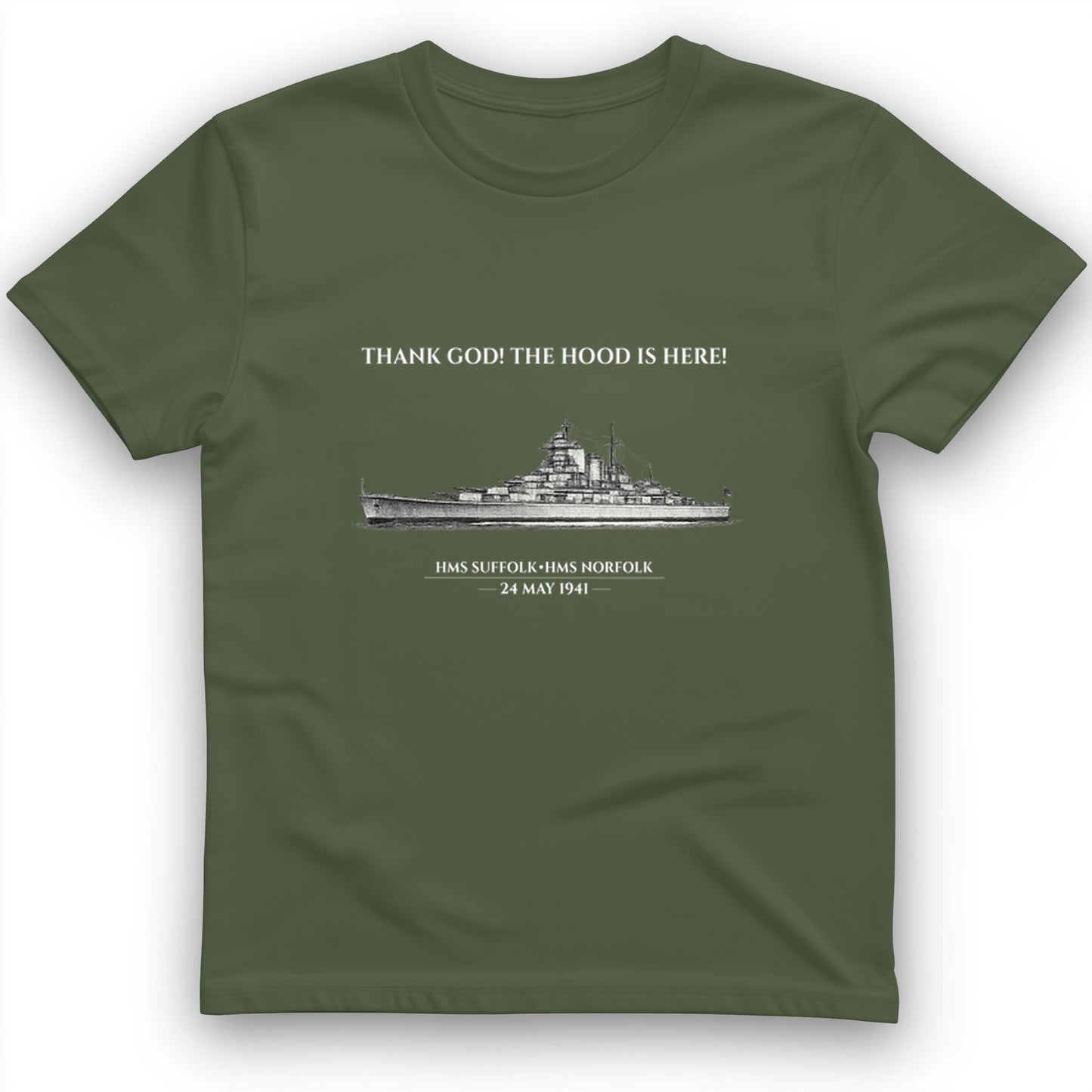 Hood T-Shirt