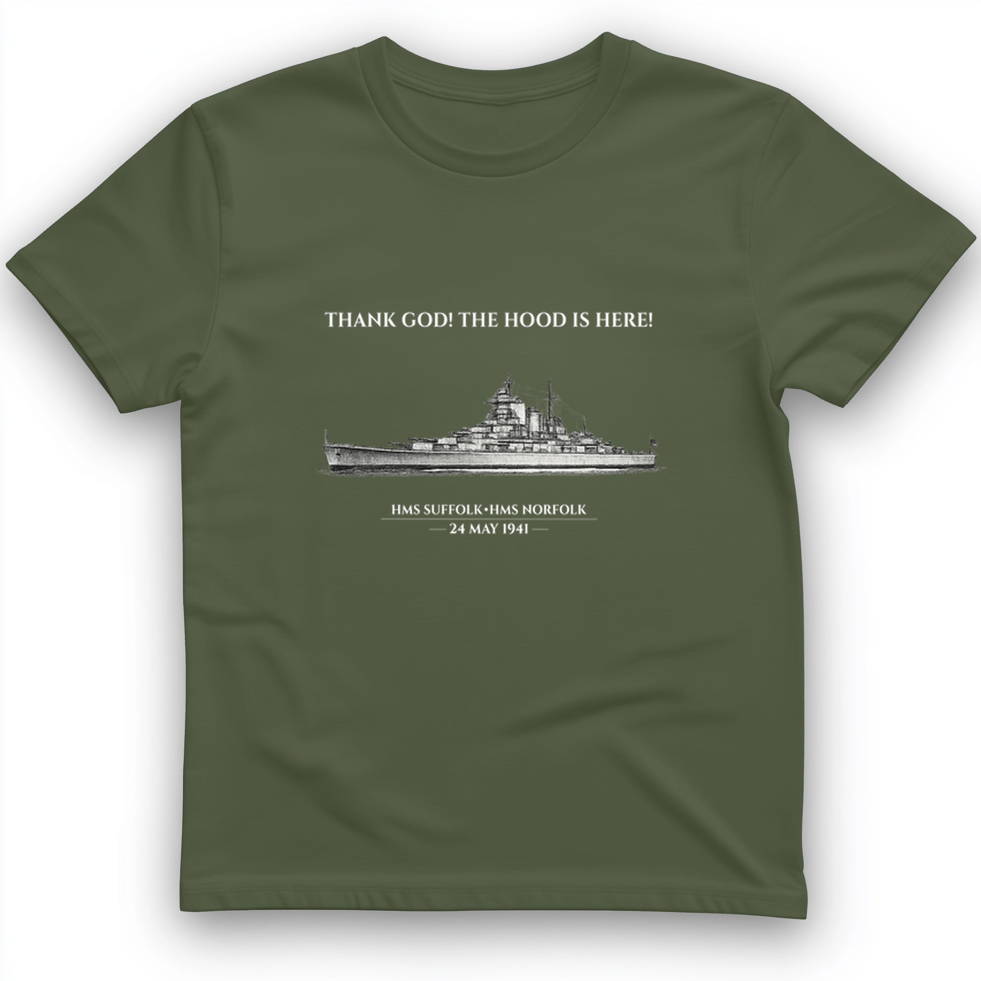 Hood T-Shirt