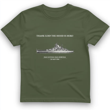 Hood T-Shirt