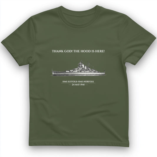 Hood T-Shirt