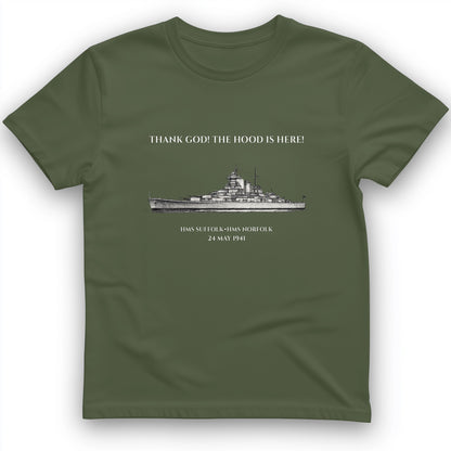 Hood T-Shirt