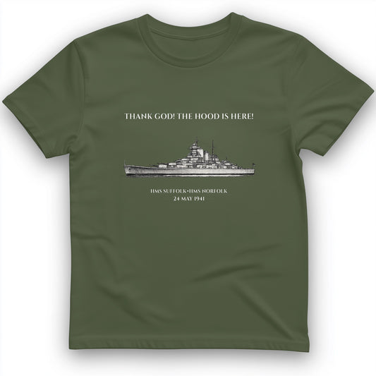 Hood T-Shirt