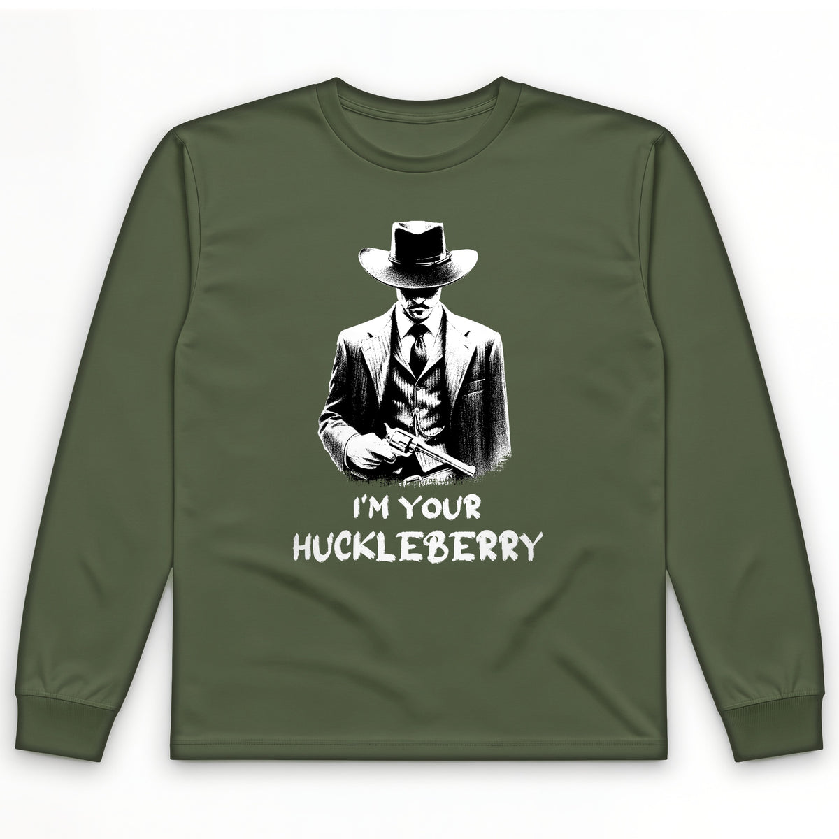 Huckleberry Long Sleeve T-Shirt