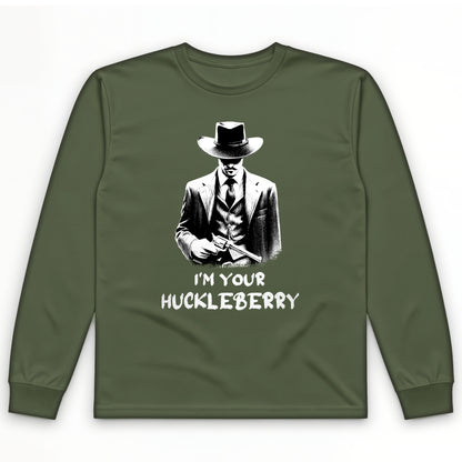 Huckleberry Long Sleeve T-Shirt