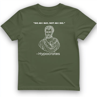 Hypocrates T-Shirt
