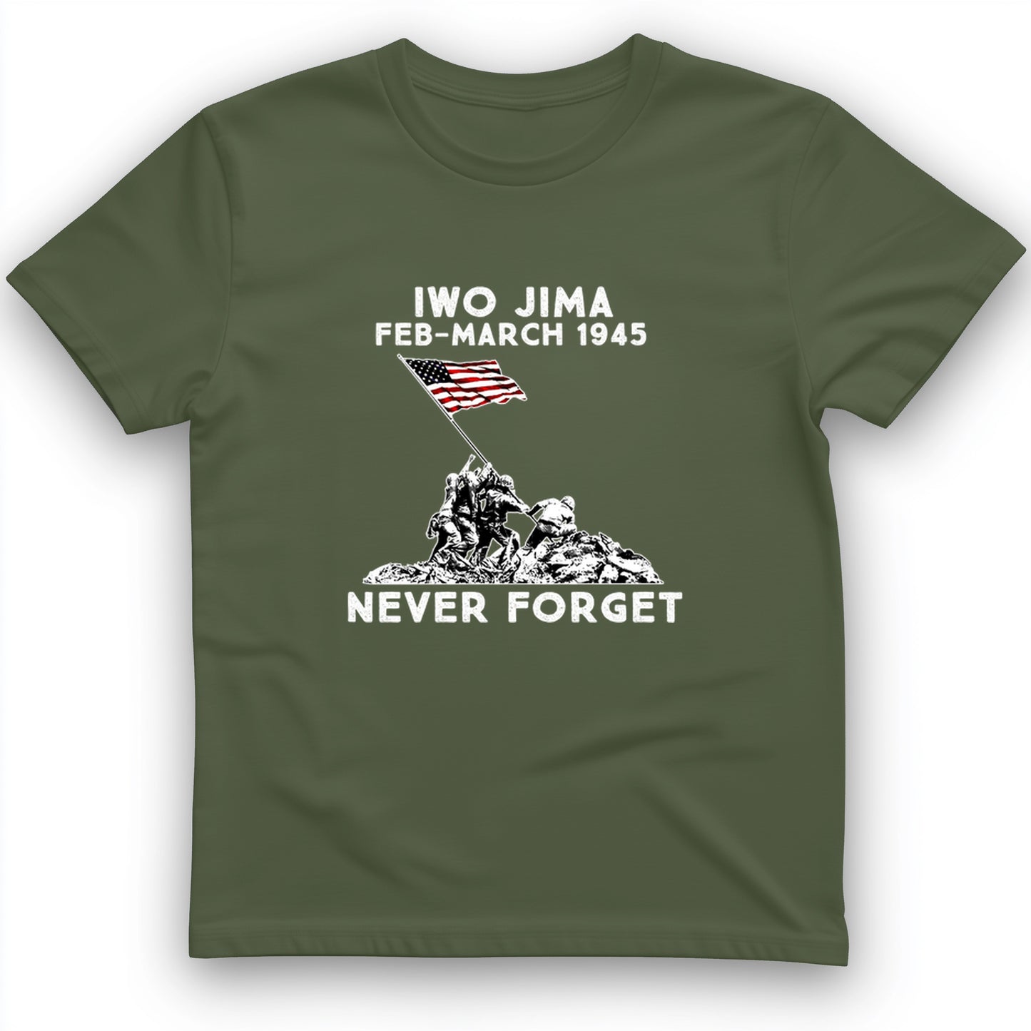 IWO T- Shirt