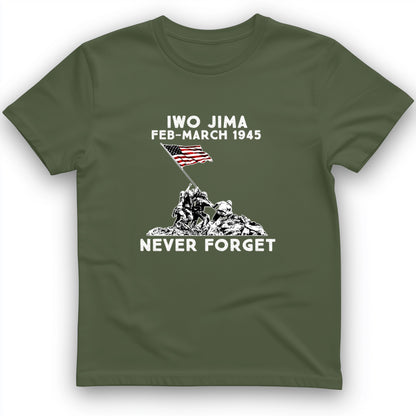 IWO T- Shirt