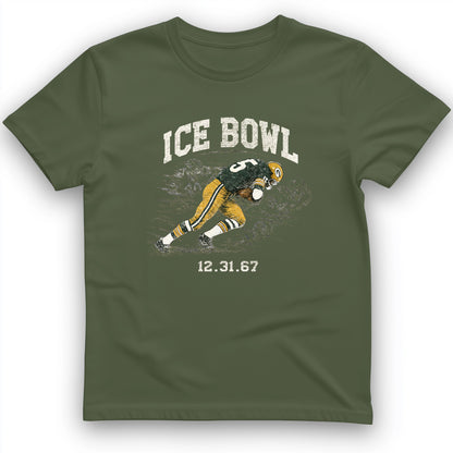 Ice Bowl T-Shirt