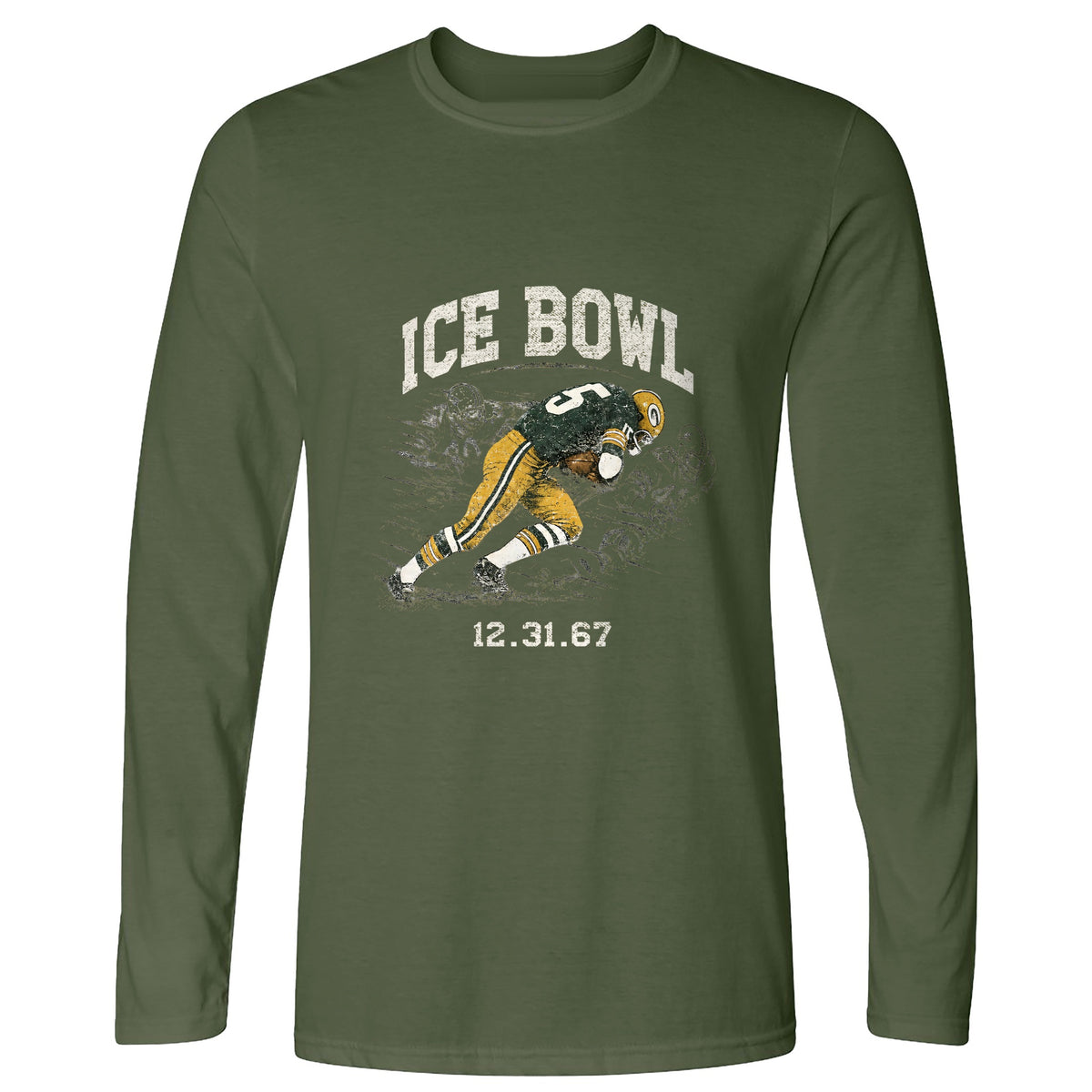 Ice Bowl Long Sleeve T-Shirt