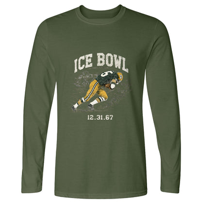 Ice Bowl Long Sleeve T-Shirt