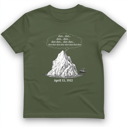 Iceberg Jaws T-Shirt