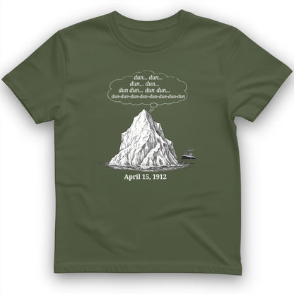 Iceberg Jaws T-Shirt