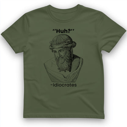 Idiocrates T-Shirt