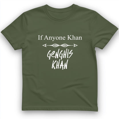 If Anyone Khan T-Shirt