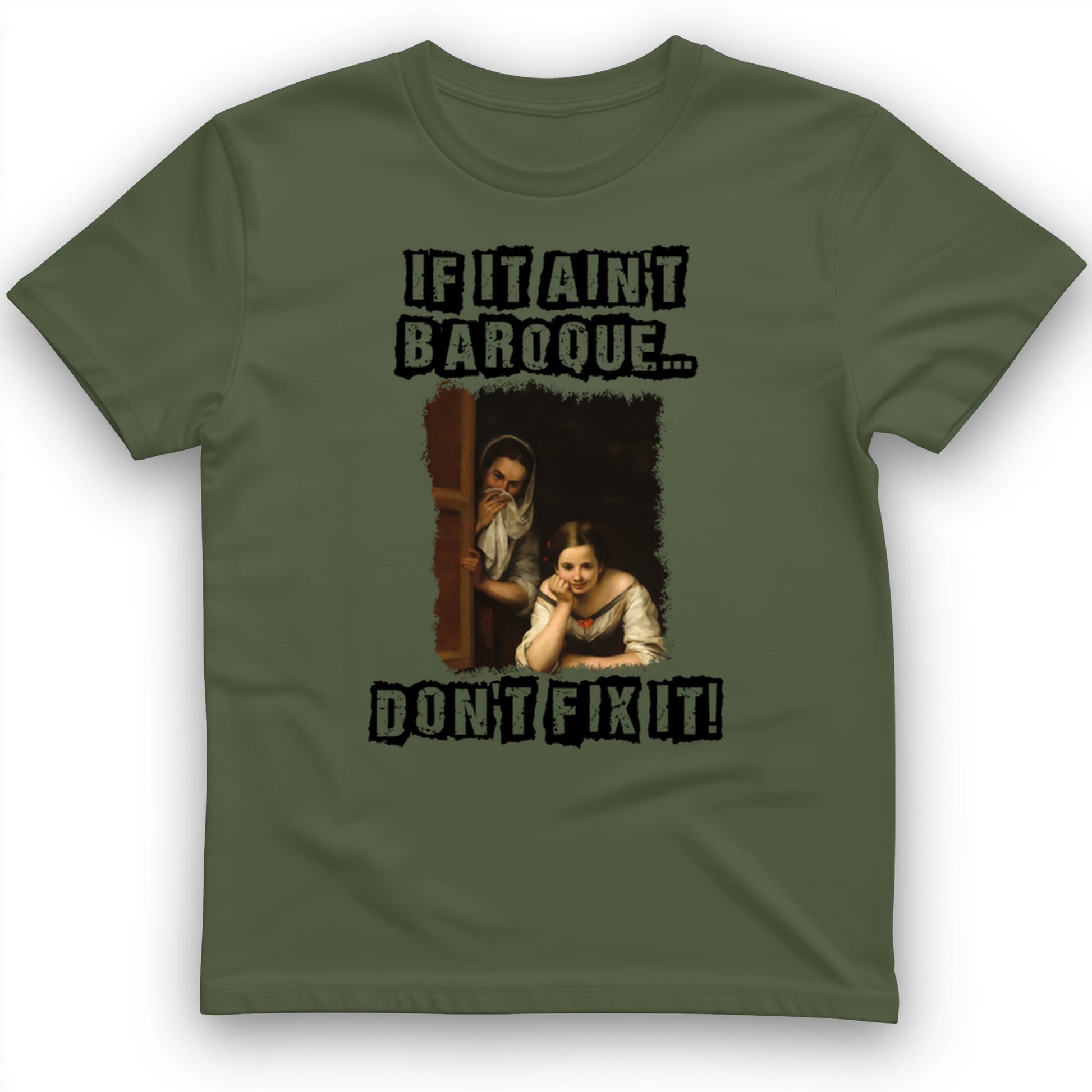 If It Ain't Baroque T-Shirt