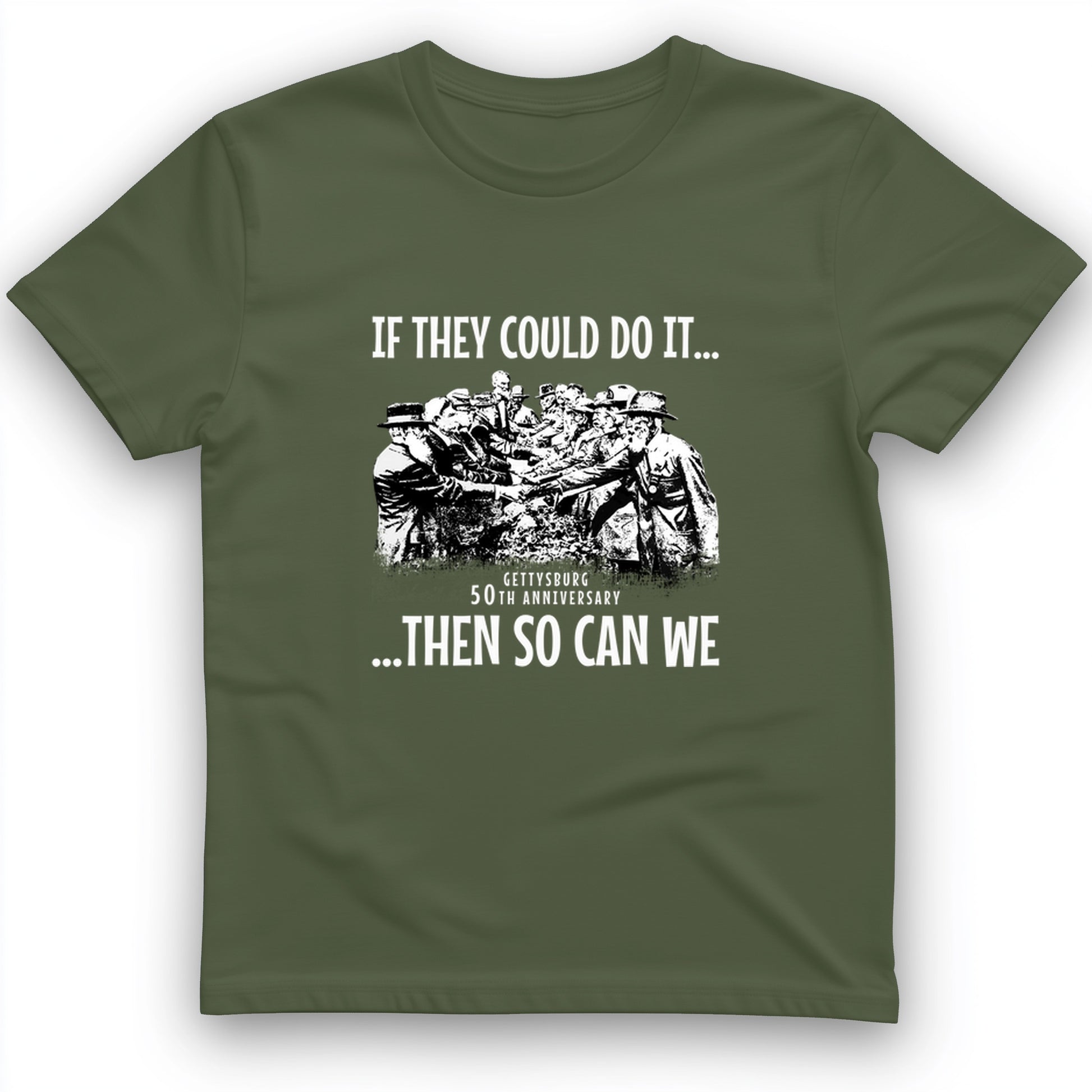 If They Could Do It T-Shirt