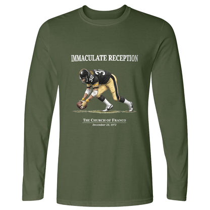 Immaculate Reception Long Sleeve T-Shirt