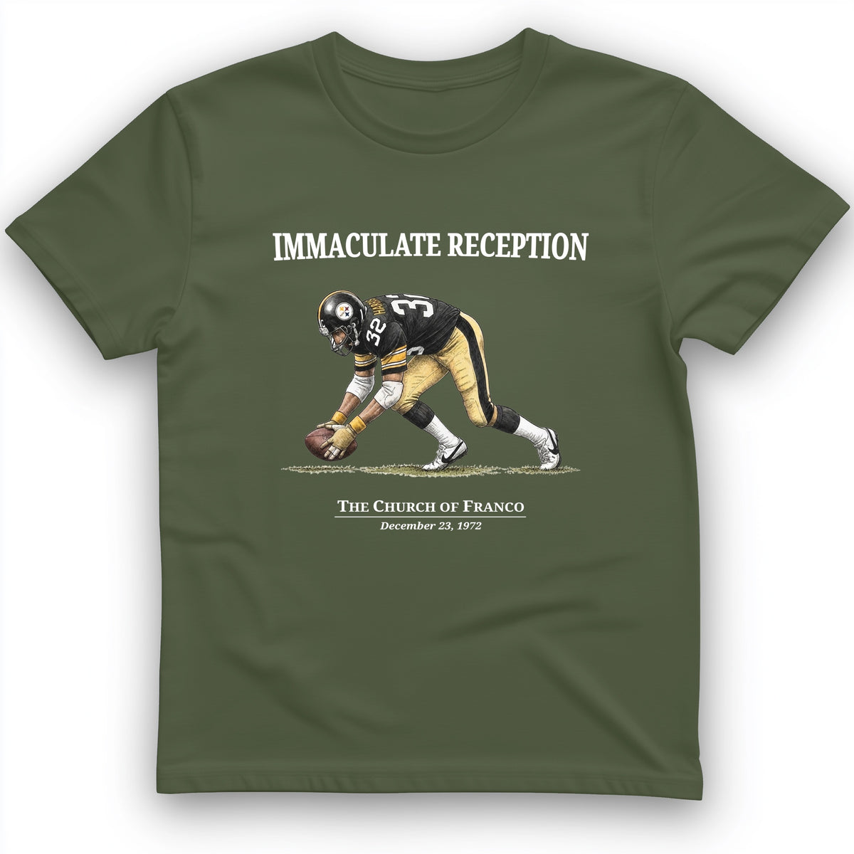 Immaculate Reception T-Shirt