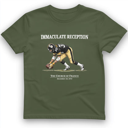Immaculate Reception T-Shirt