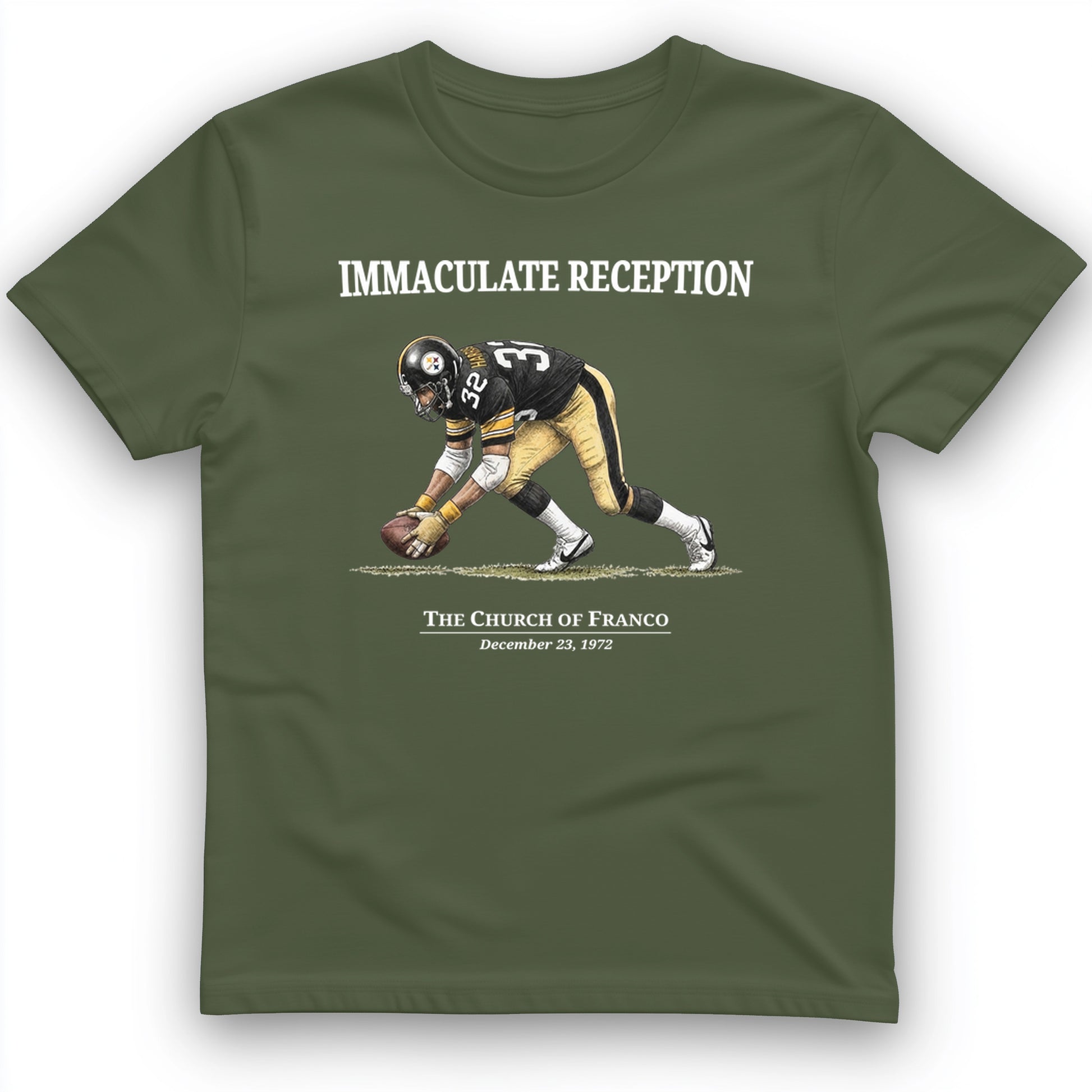 Immaculate Reception T-Shirt