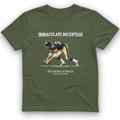 Immaculate Reception T-Shirt