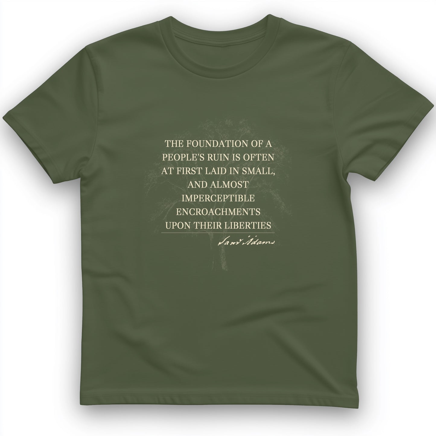Imperceptible Encroachments T-Shirt