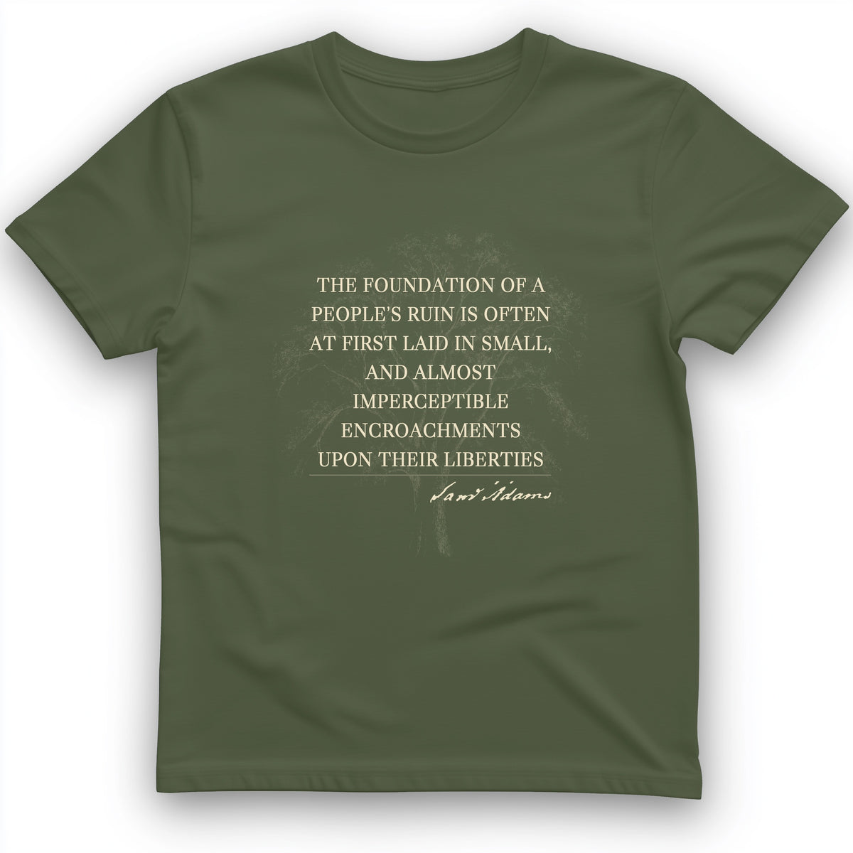 Imperceptible Encroachments T-Shirt