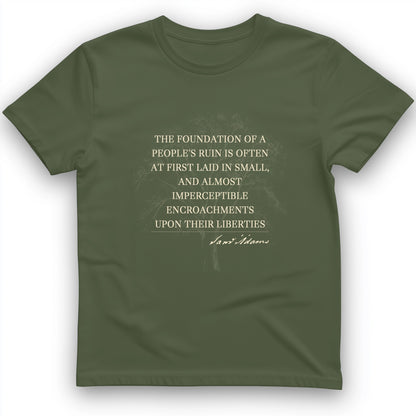 Imperceptible Encroachments T-Shirt