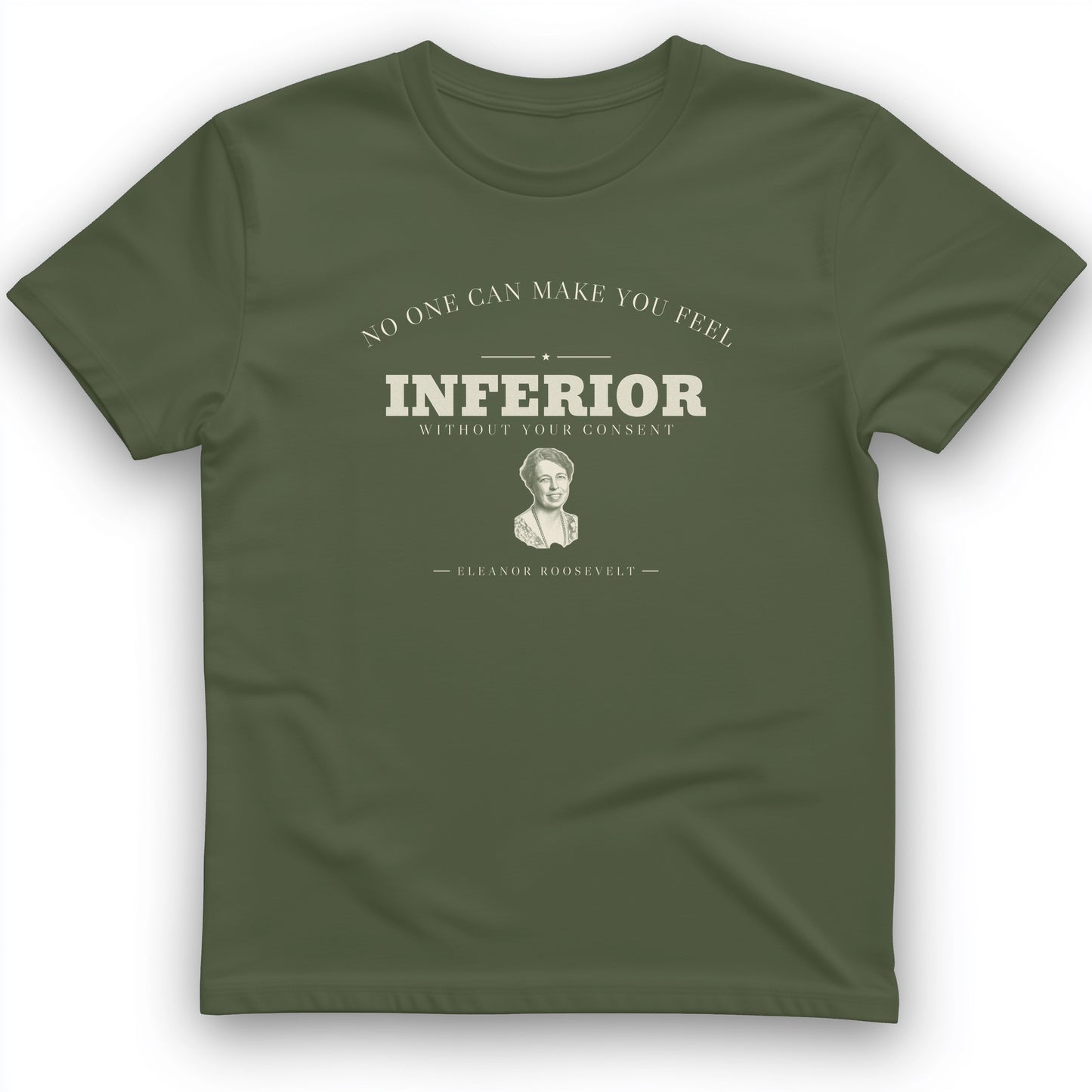 Inferior Without Your Consent T-Shirt