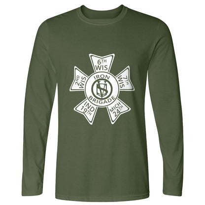 Iron Brigade Long Sleeve T-Shirt