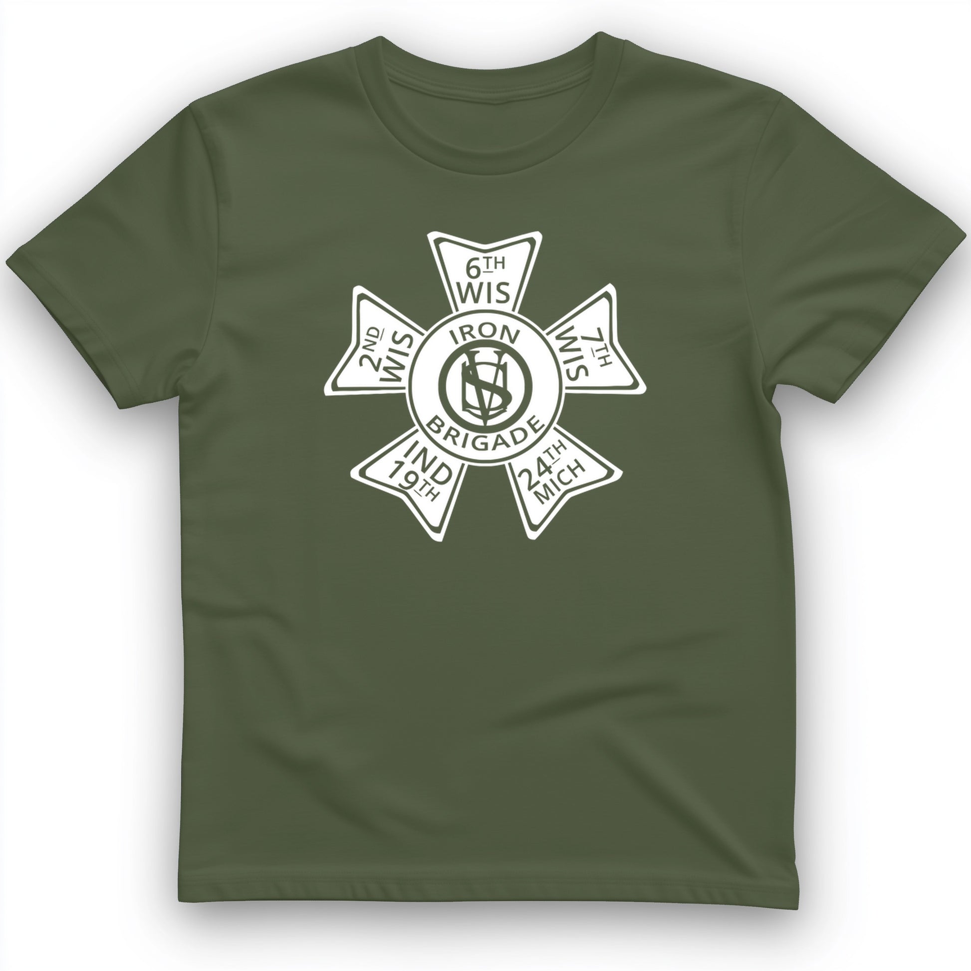 Iron Brigade T-Shirt