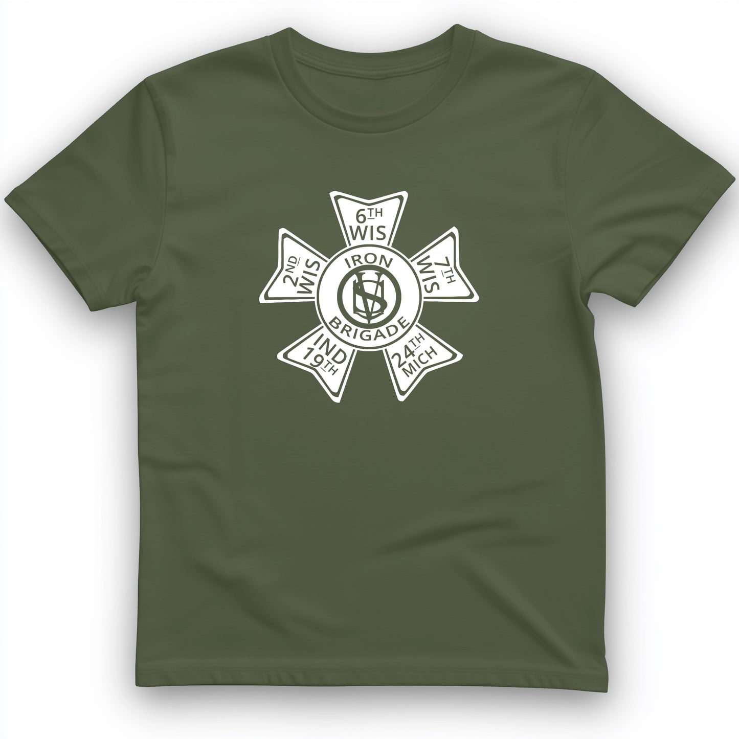 Iron Brigade T-Shirt