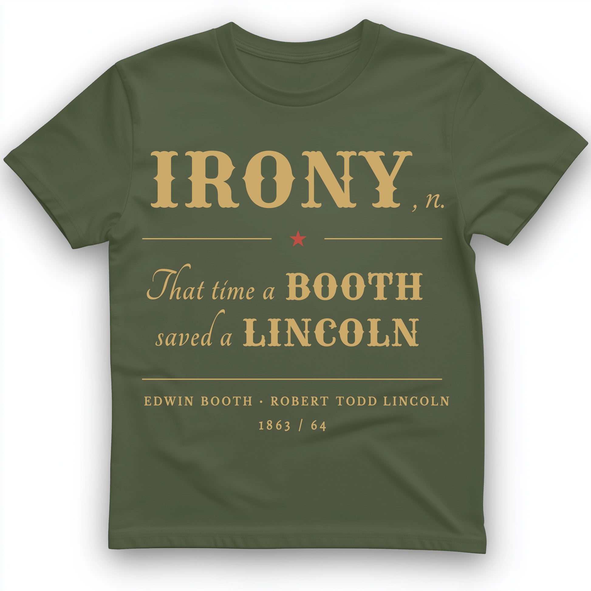 Irony T-Shirt