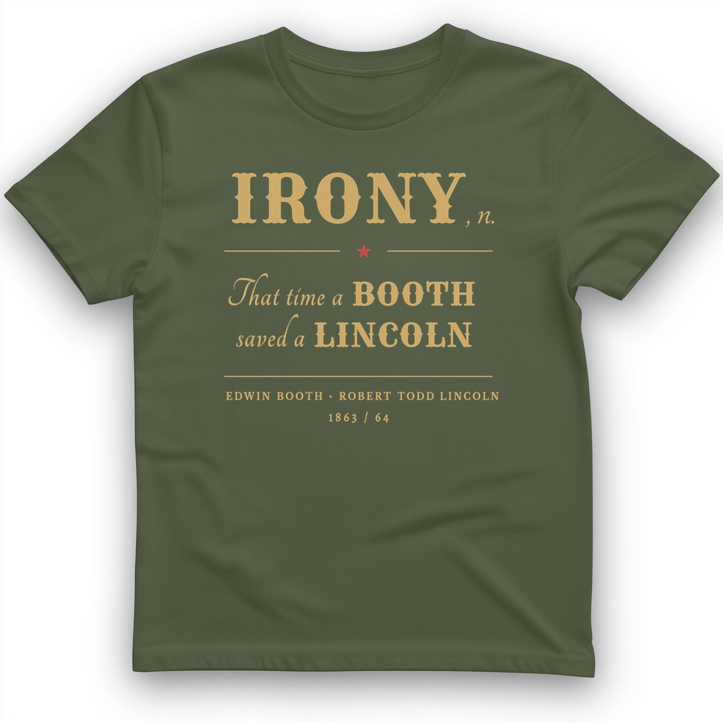 Irony T-Shirt