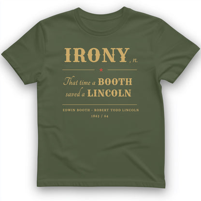 Irony T-Shirt