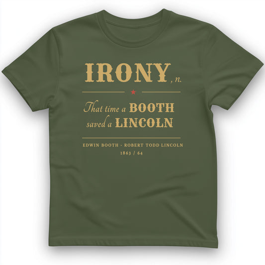 Irony T-Shirt