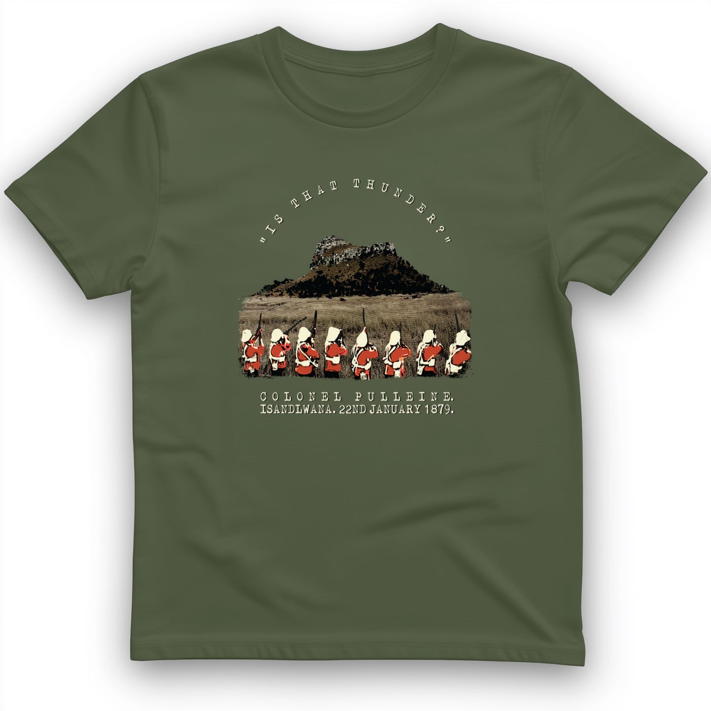 Isandlwana T-Shirt