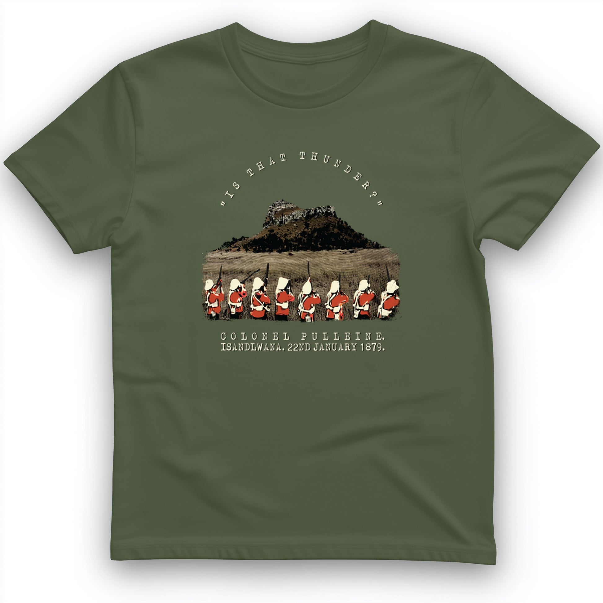 Isandlwana T-Shirt