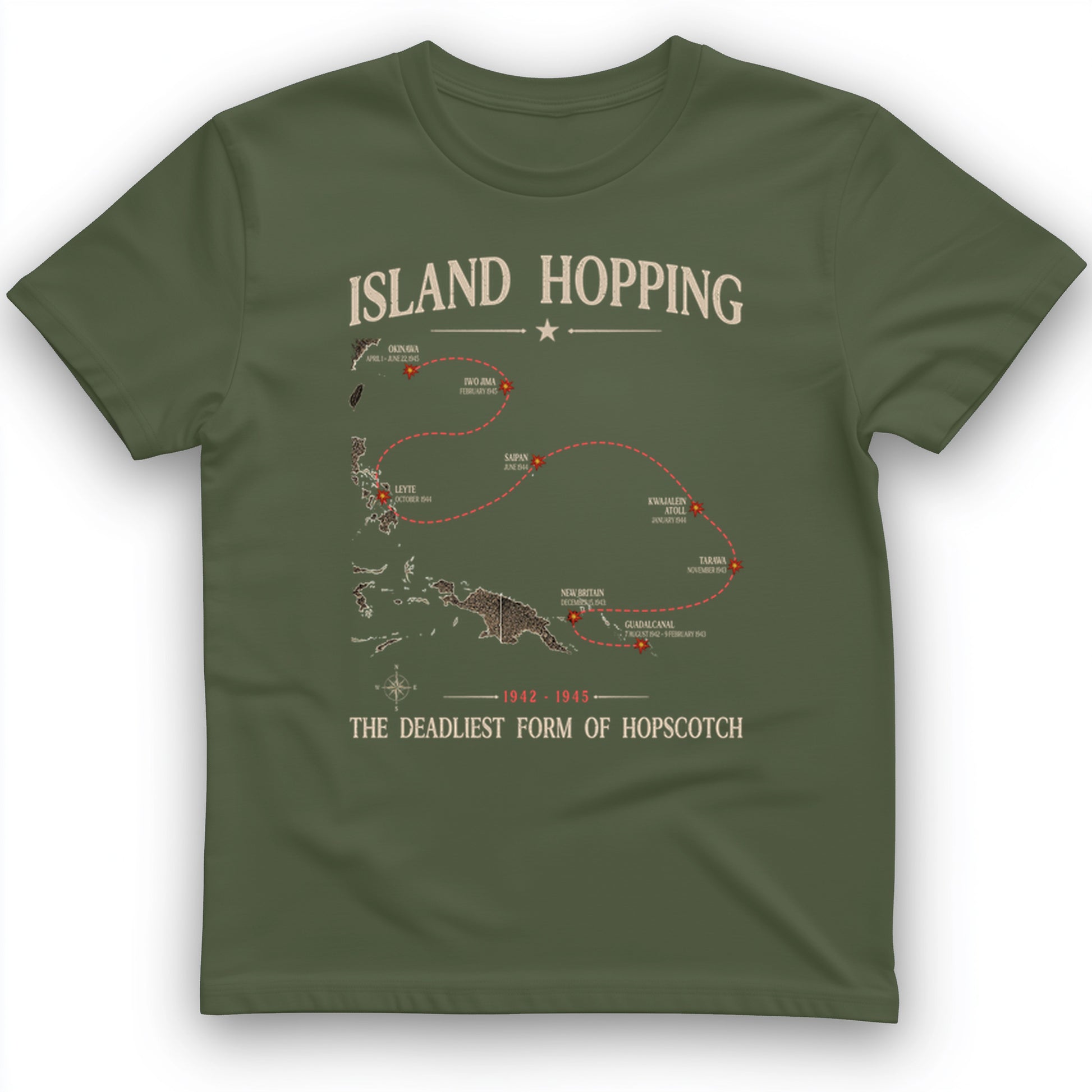Island Hopping T-Shirt