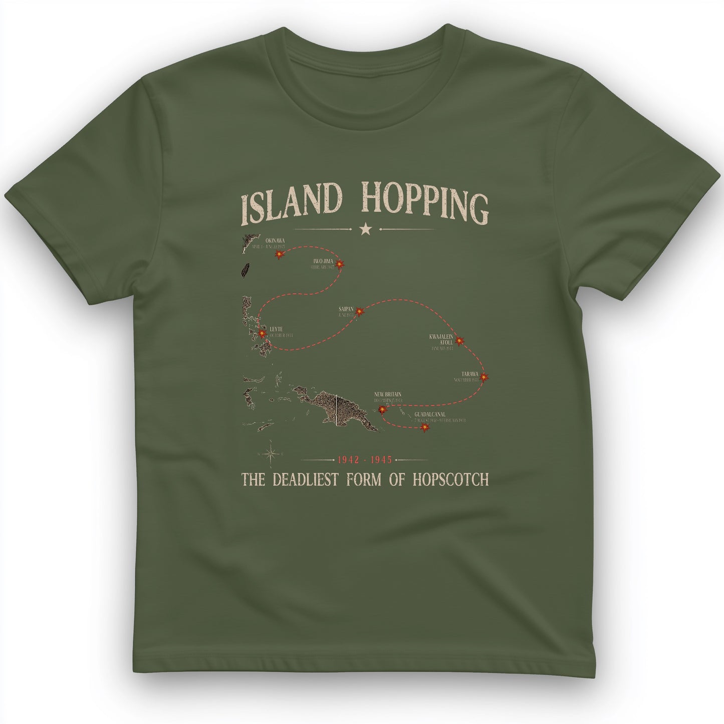 Island Hopping T-Shirt